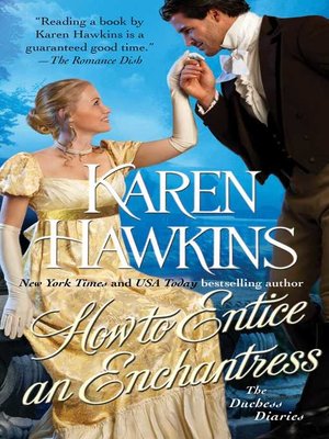 How to Entice an Enchantress - ebook